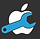 Logo apple work